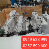 MÁY MAY TÓC 3 ĐẦU