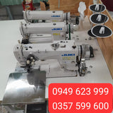 MÁY MAY TÓC 3 ĐẦU