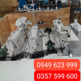 MÁY MAY TÓC 3 ĐẦU