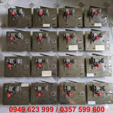 HỘP DẦU MÁY MAY 3 ĐẦU