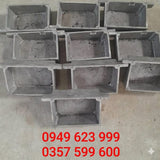 HỘP DẦU MÁY MAY 3 ĐẦU